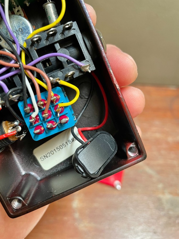 Guitarsystems Tony’s Bender Tool Junior