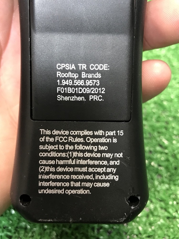 SKYWRITER UFO REMOTE CONTROL Rc Replacement Controller Fast Shipping wow