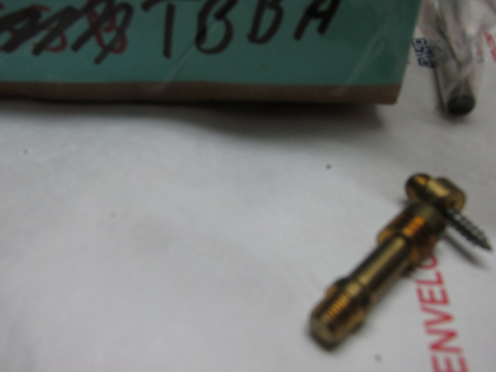 [TBBA} brass cleaning jag and ball puller