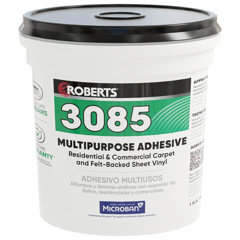 3085 Multipurpose Adhesive 1 Gal. 3.78 L