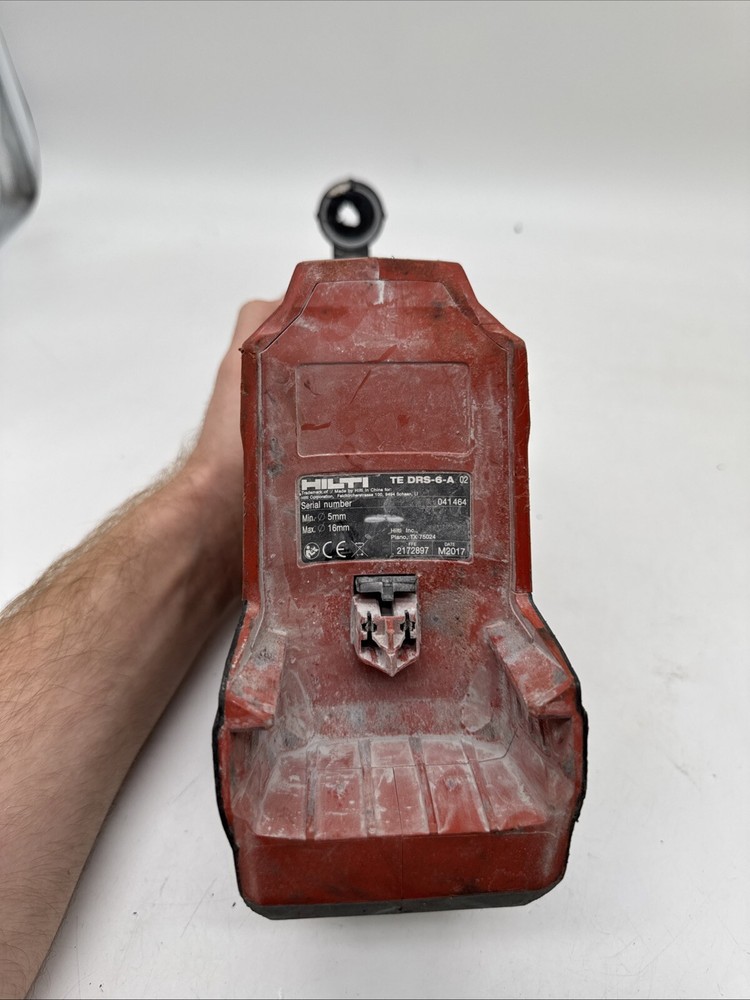 HILTI TE DRS-6-A DUST COLLECTOR