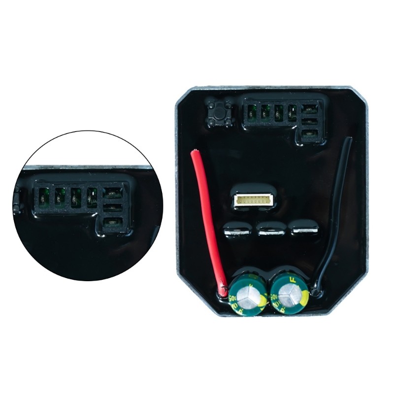 Precise Speed Electric Wrench Controller Board For Electric Wrench Tool