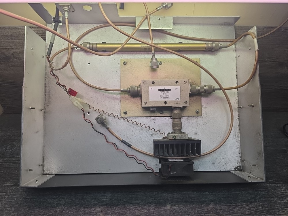 Motorola Alcatel UHF Intermod panel for Quantar MTR2000 (470-524) Mhz