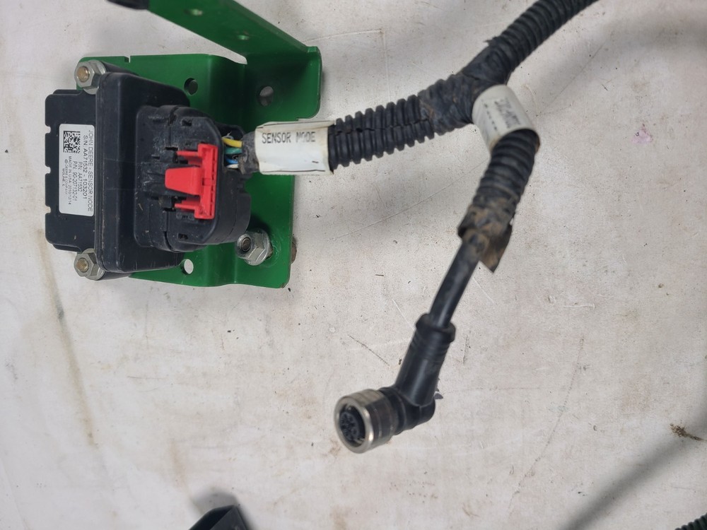 Downforce Node- AA71532 & AA74043- Sensor Node Controller & Harness John Deere