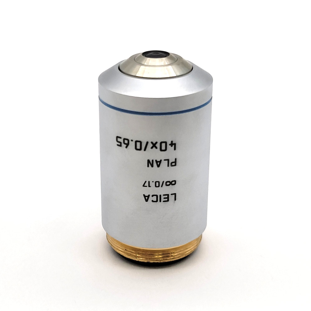 Leica Microscope Objective Plan 40x 13613242