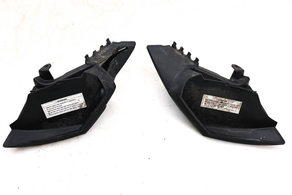 01 Sea-Doo GTI Intake Vent Covers Left & Right