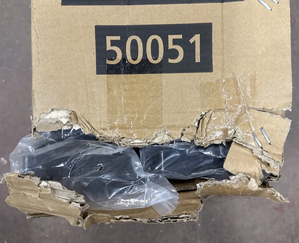 Black Aluminum Deck Railing Stair Post (50051) 6 Pack