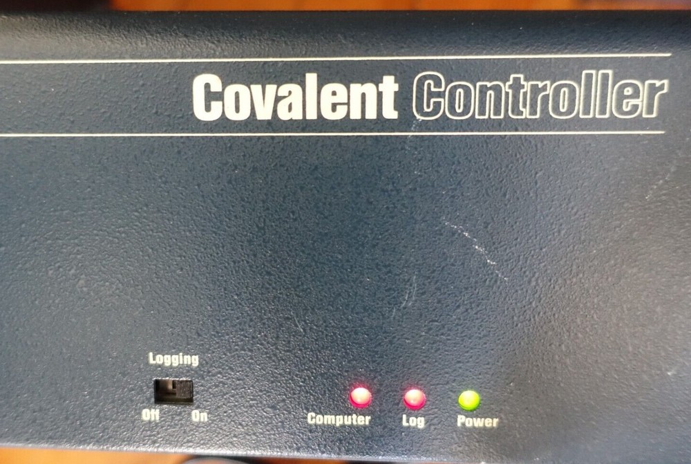 Covalent Controller 1210, was recently in production.  Includes serial adapter