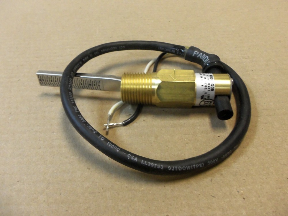W.E ANDERSON DWYER INSTRUMENTS LEVEL FLOAT A40 KMGM
