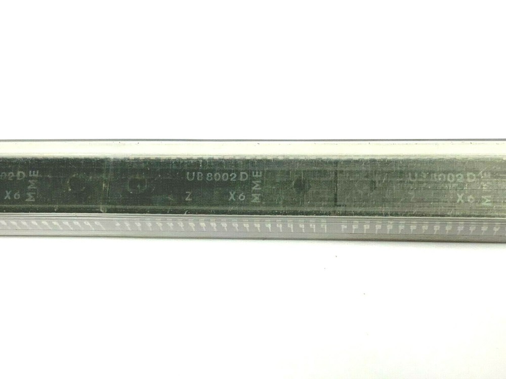 UB8002D, CPU Microprocessor, 4 MHz, 16 Bit, RFT, DIL40, 1 Piece