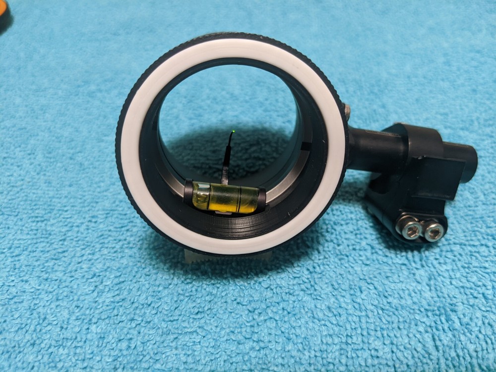 *** Fits Axcel AV41 Scopes *** Torque Ring Indicator - Peep Centering Ring