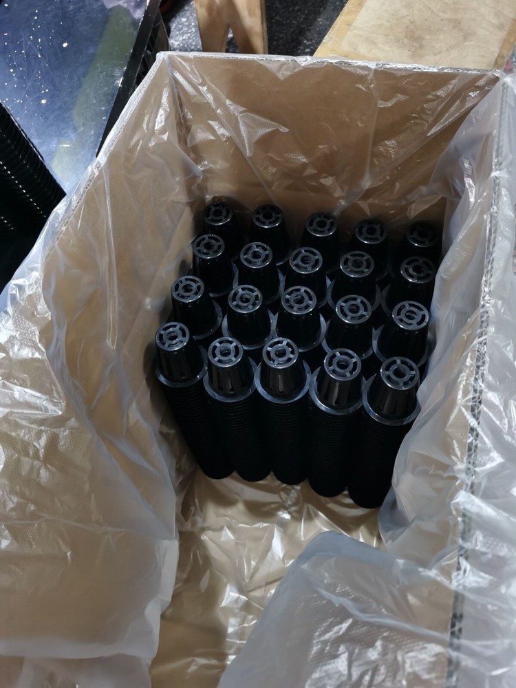 2000 2" INCH NET CUP POTS HYDROPONIC SYSTEM GROW KIT