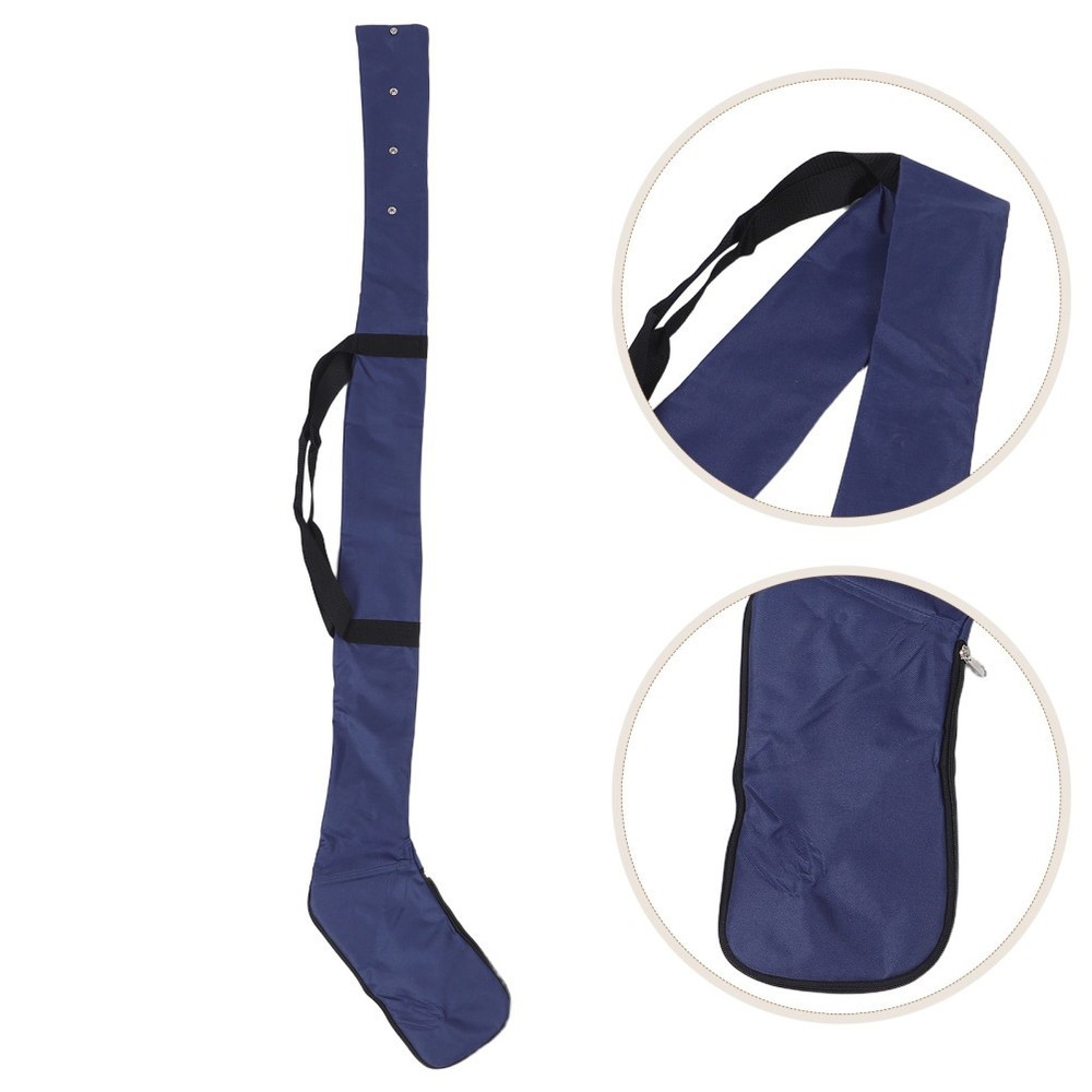 Practical Hockey Pouch Stick Protection Protector Durable Polyester Bag