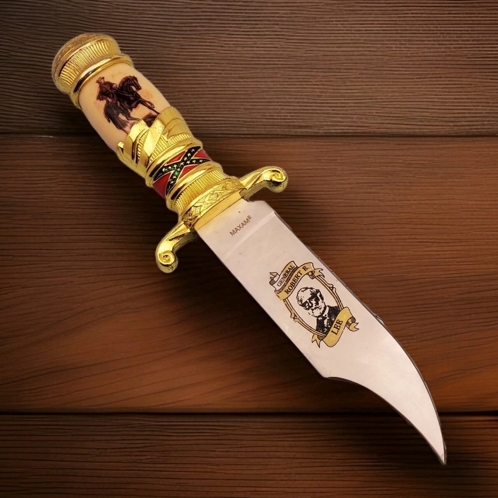 MAXAM DAGGER General Robert E. Lee Bowie