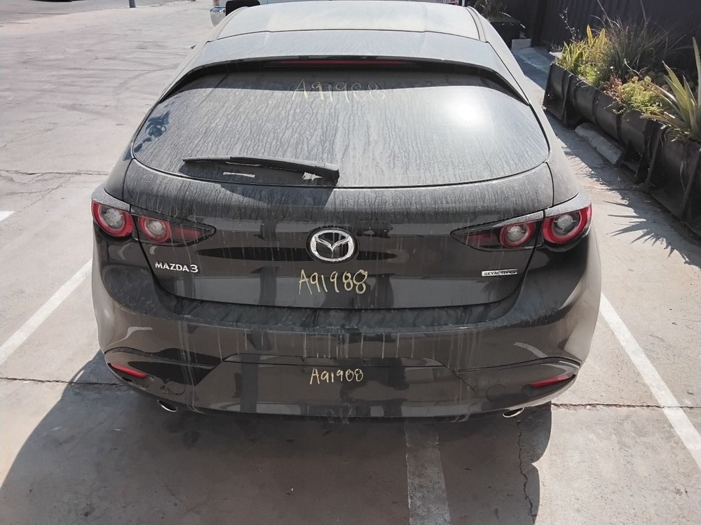 MAZDA 3 2024 Sun Visor 127626