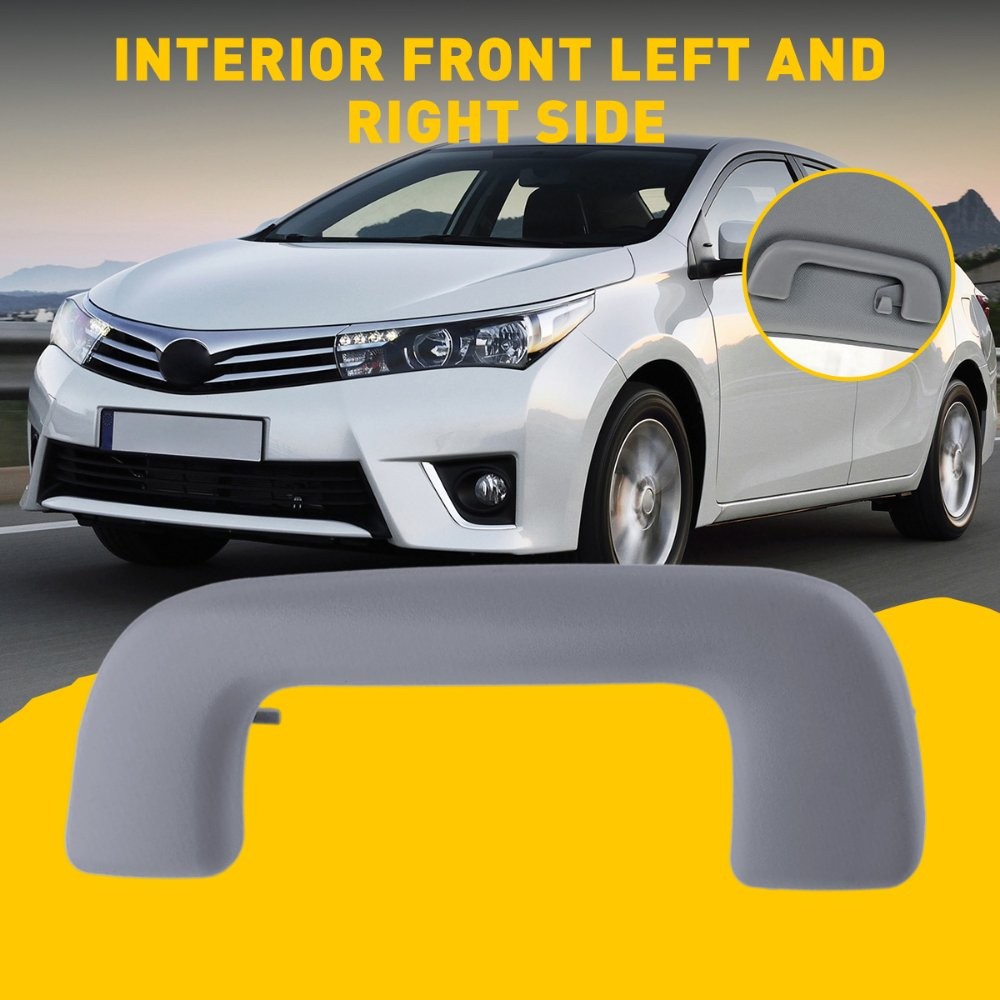 Front Right Inner Roof Ceiling Pull Handle Grab For Toyota Corolla Yaris Rav4