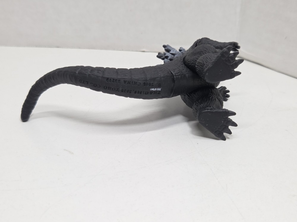 2005 Toho Godzilla 3.5" Inch Figure