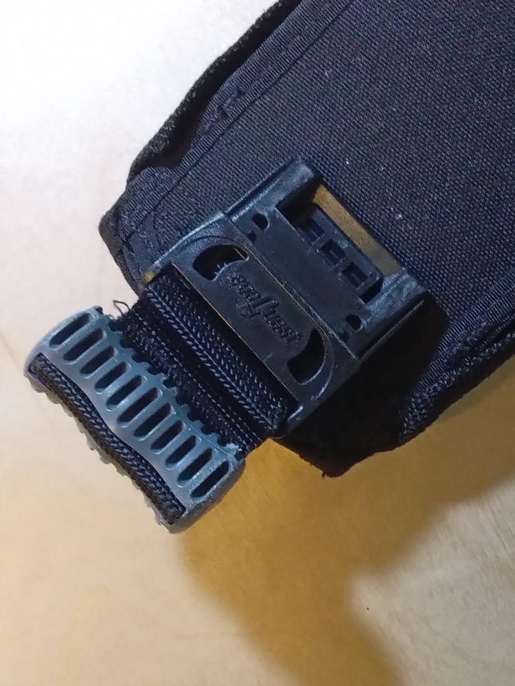 SeaQuest BCD Surelock Removable Weight Pouch Replacement for Quick Disconnect