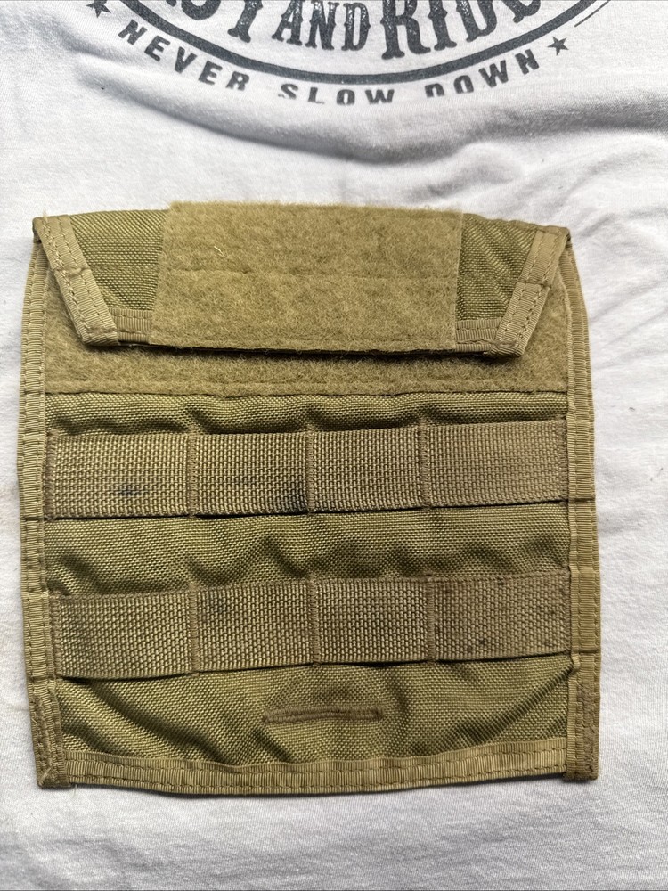 OD Green Modular Tact MOLLE  Drop  Thigh Leg Rig Platform Universal Molle