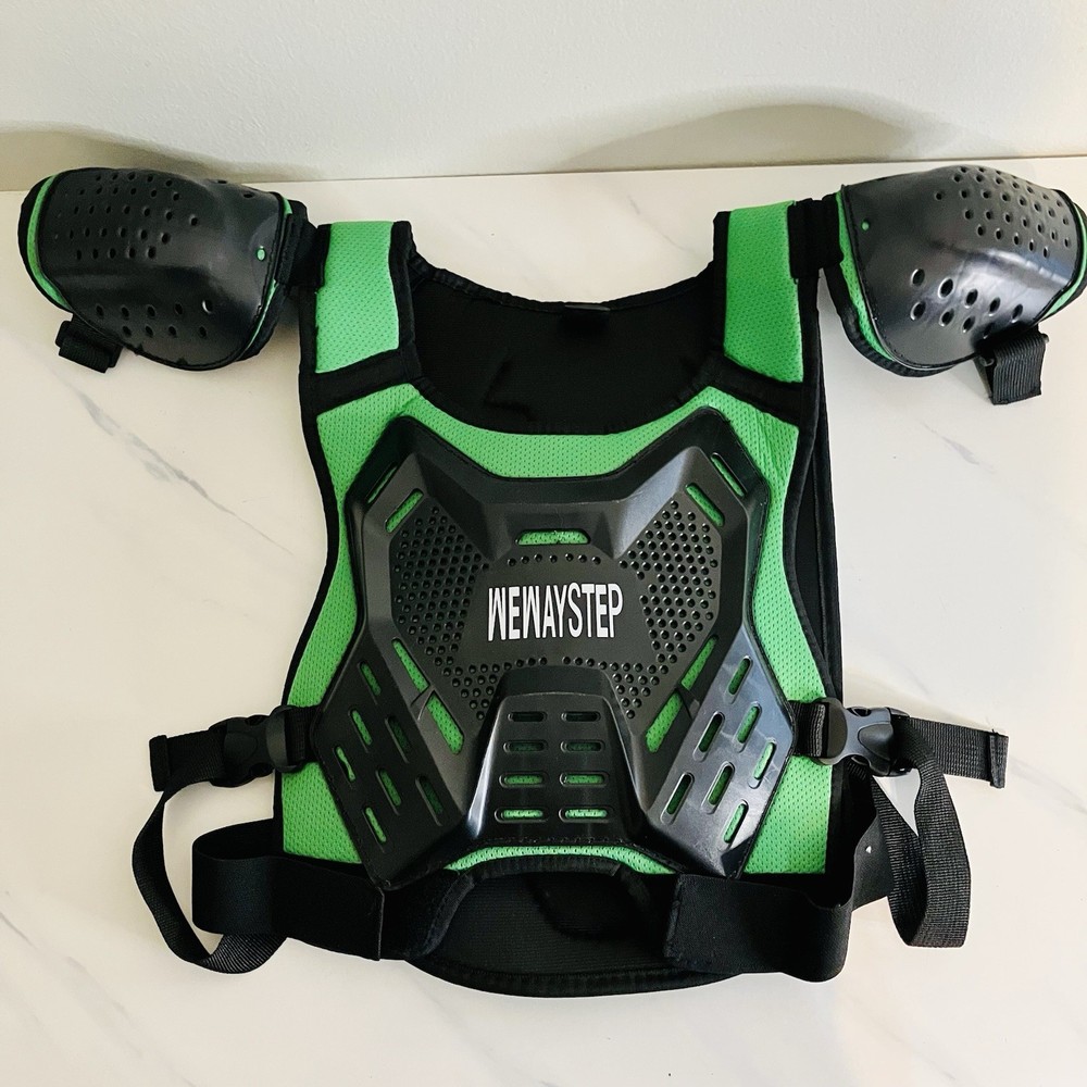 WEWAYSTEP Kids' Dirt Bike Protective Gear
