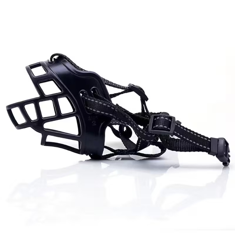 🐶Muzzles | Basket Muzzle to Prevent Biting, Chewing, and Scavenging 🐶