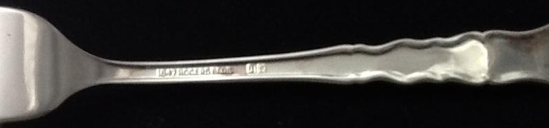 International Silver Centennial Silverplate Flatware Group of 3 Forks