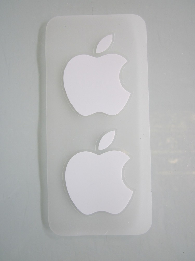Genuine Apple sticker