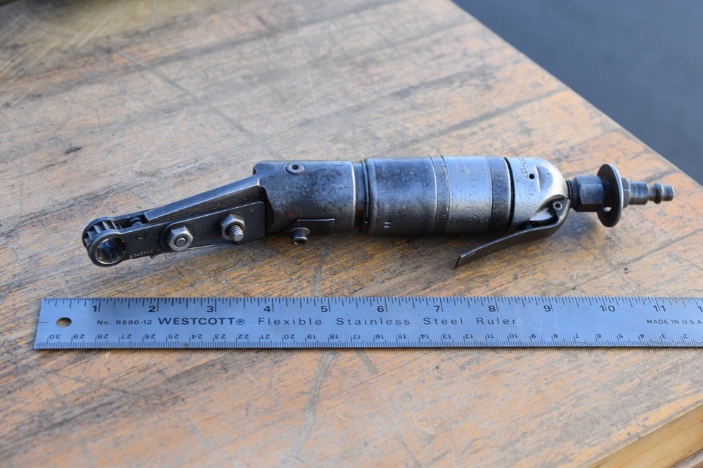 Gardner Denver rotary tool size # 000RW, nutrunner aerospace tool