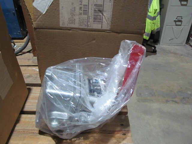 Conveyor Components MDL RS-2 Pull Cord Safety Stop Switch