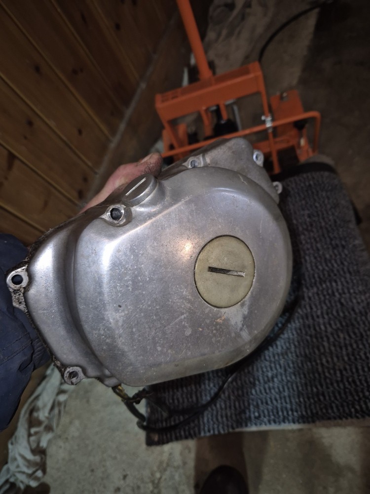 Kawasaki EL250 Eliminator Ex250 Engine Side Casing/ Stator Unit Coil.