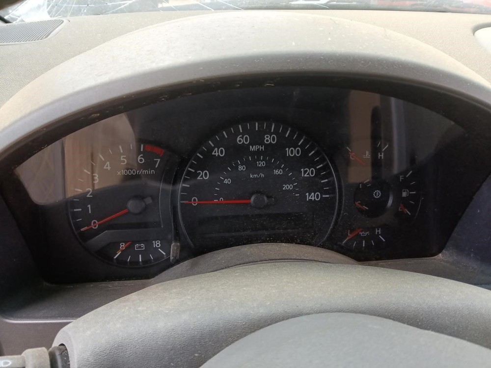 ARMADA 2006 Fuse Box Cabin 40785