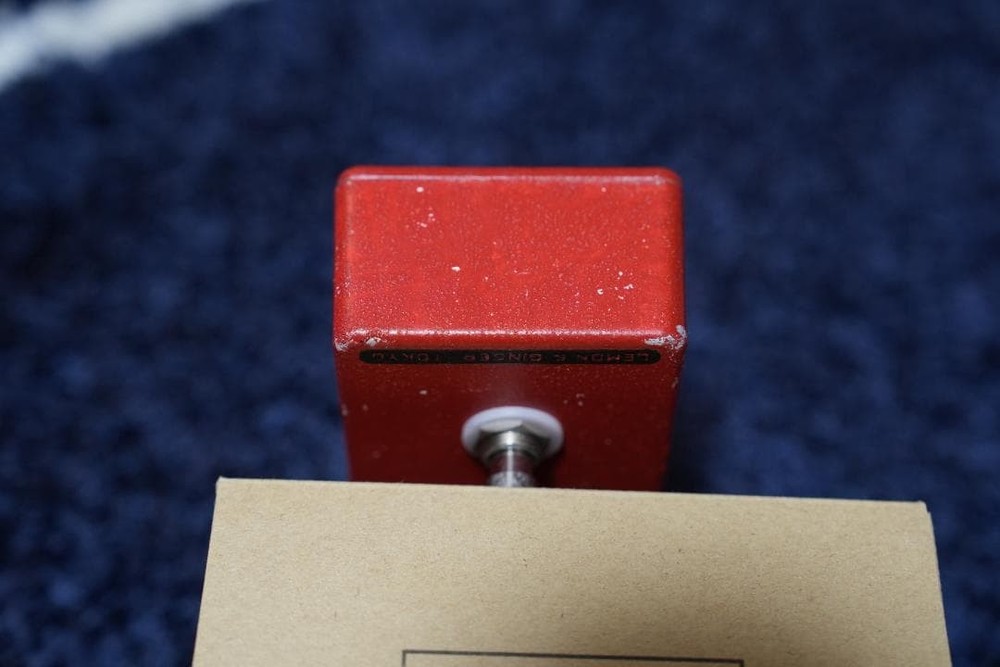 Lemon & Ginger Cashew Nuts FUZZ BC183A