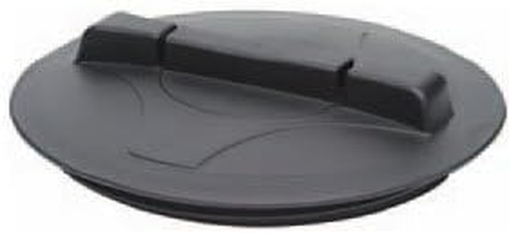 12" Flat Surface Mounting Male-Threaded Tank Lid & Ring Assembly (3522140-1)