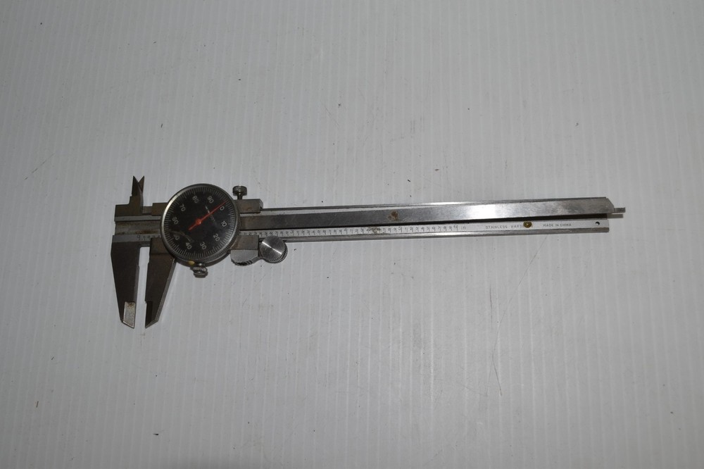 DIAL CALIPER .001" (LRC45)