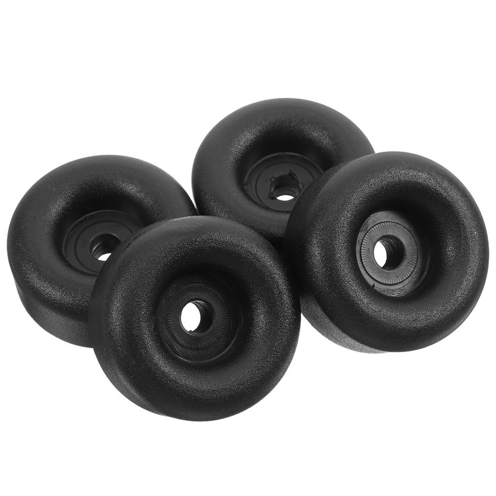 4 Pcs Imported Shock Absorber Bumpers Pads Automotive Spring Buffer