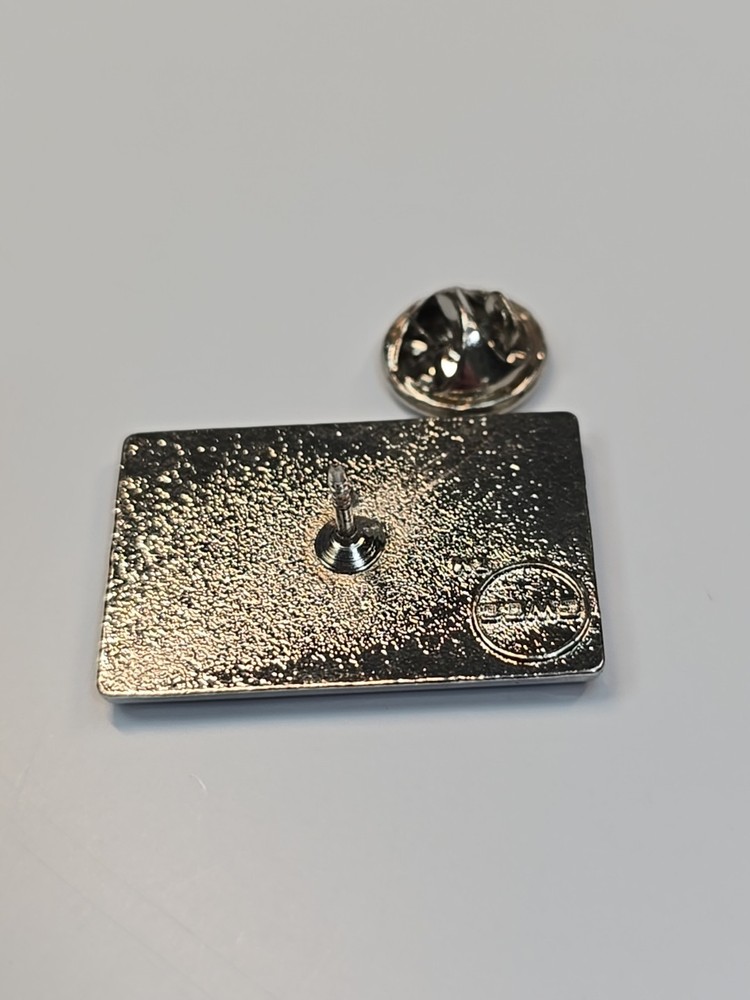 Union Jack Flag Lapel Pin