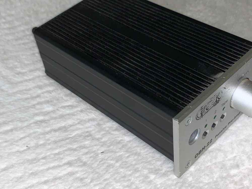 Creek OBH-22 Passive Pre-Amp Processor w/ Pwr Adapter