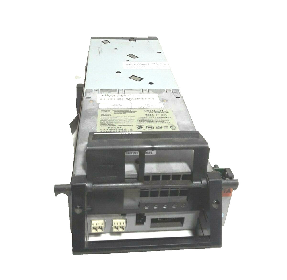 IBM 3592 System Storage Enterprise Tape Drive UNTESTED.