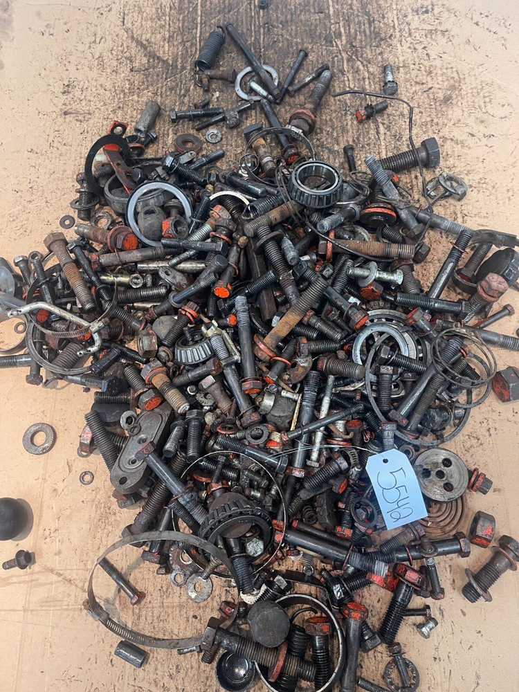 1983 Case 2090 Tractor Bolts & Hardware