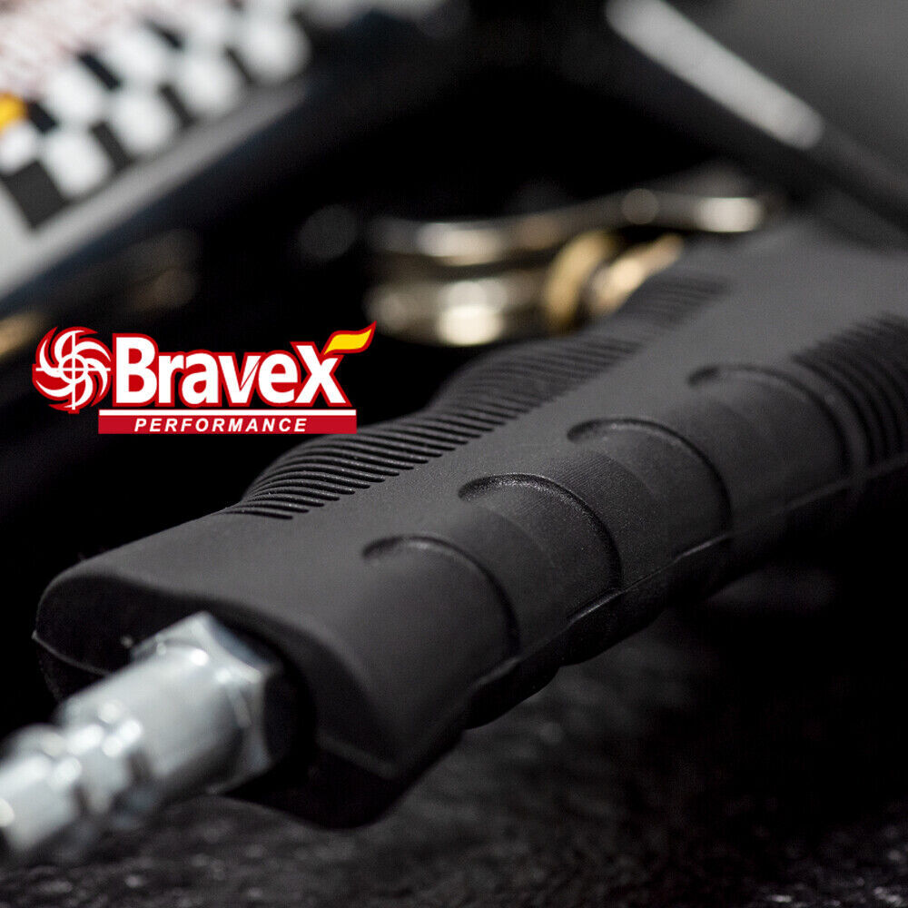 Professional Air Operated Grease Gun 14oz Automatic Continuous Cycle Pneumatic