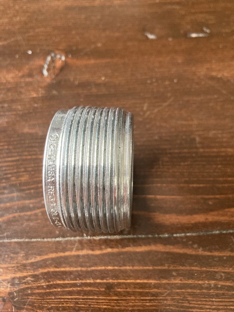 C-H RE54 CLI-CL 1.34" X 1.5" X 1" Coupling