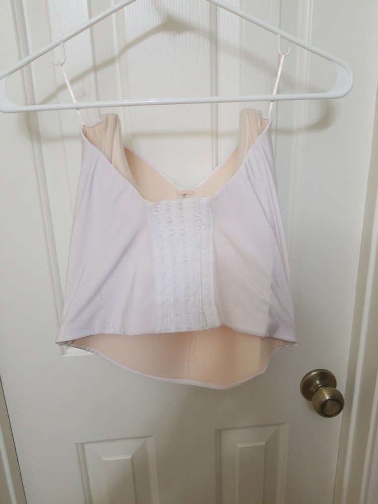 Davids Bridal Bustier 36B