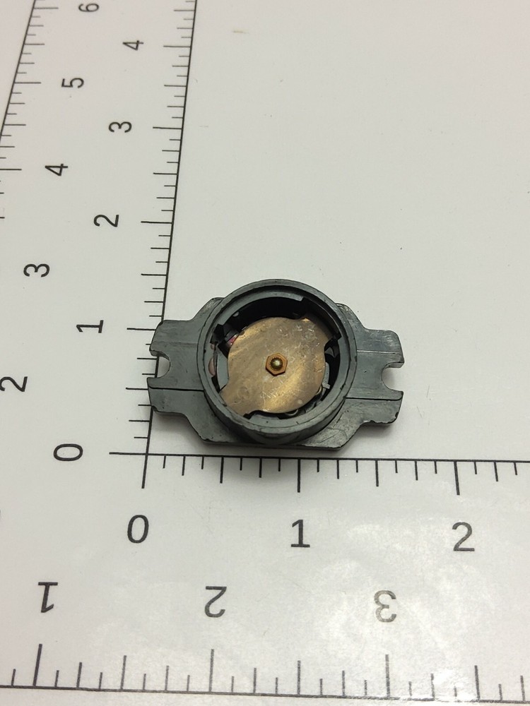 KLIXON MOTOR PROTECTOR MEF38JX (NOS)