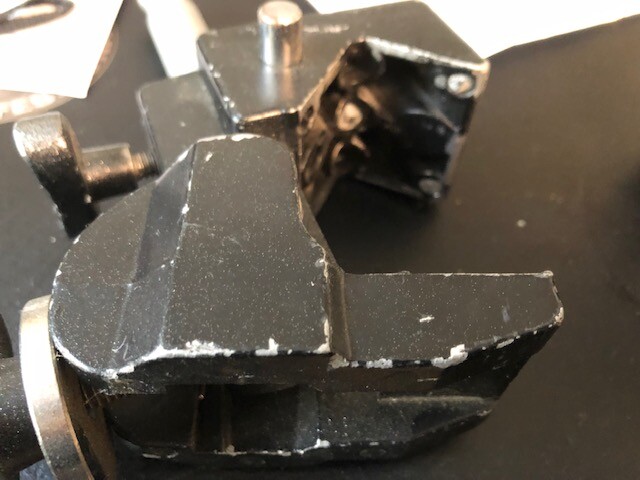 Studio Multi-function Super Clamp Clip Mount C-Clamp Mathews and Manfrotto