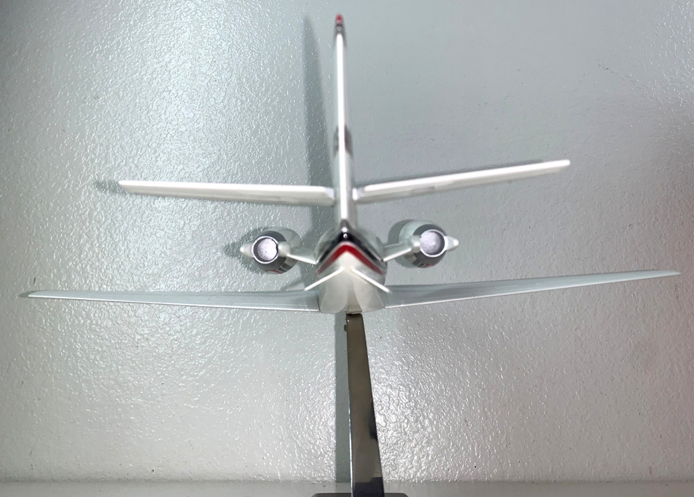 PACMIN Cessna Citation Excel Jet Aircraft Model