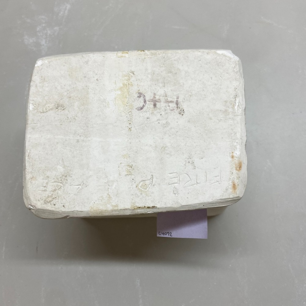 Ceramic Slip Casting Mold Fireplace Kimple #323