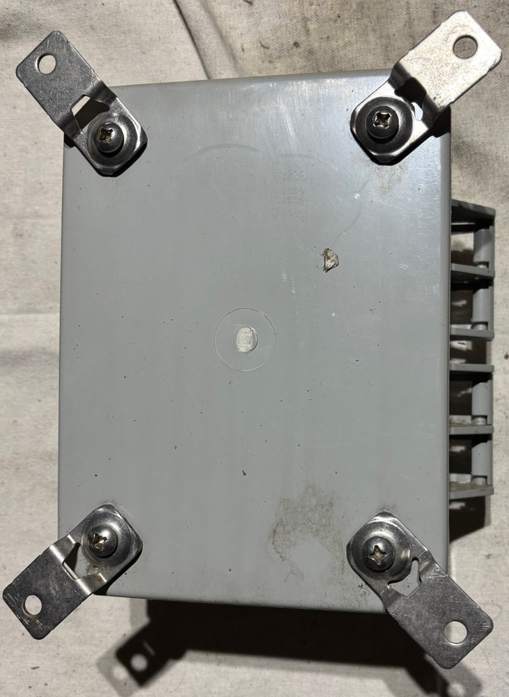 HOOT SYSTEMS Aerobic Treatment System Controller Box for PROBE Water Level