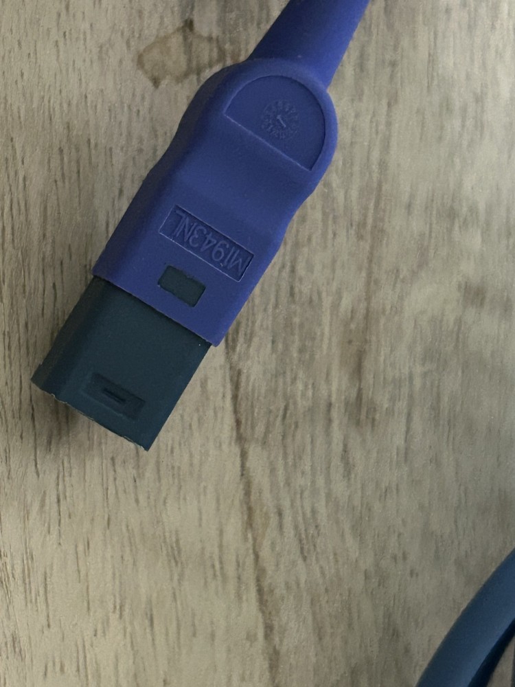 PHILIPS M1943NL, SPO2 ADAPTER CABLE, NELLCOR FINGER SENSOR