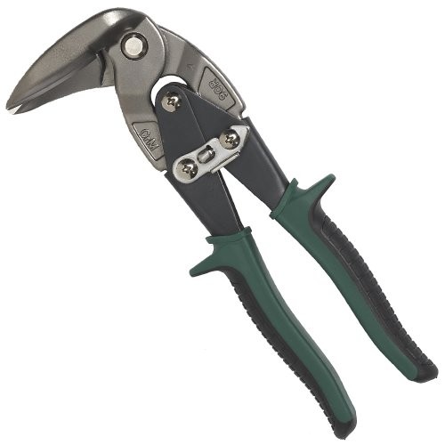 AV9 Right Cutting Vertical Aviation Snip