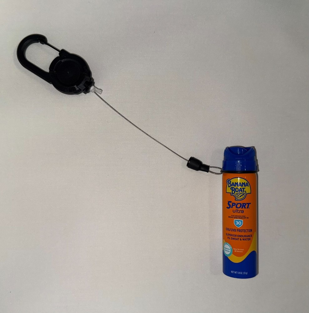 Turtlepull retactable bottle holder